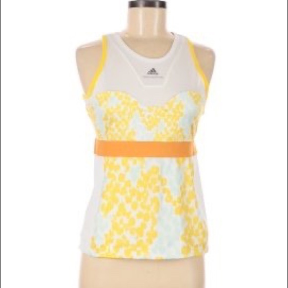 Adidas By Stella McCartney Barricade Tank